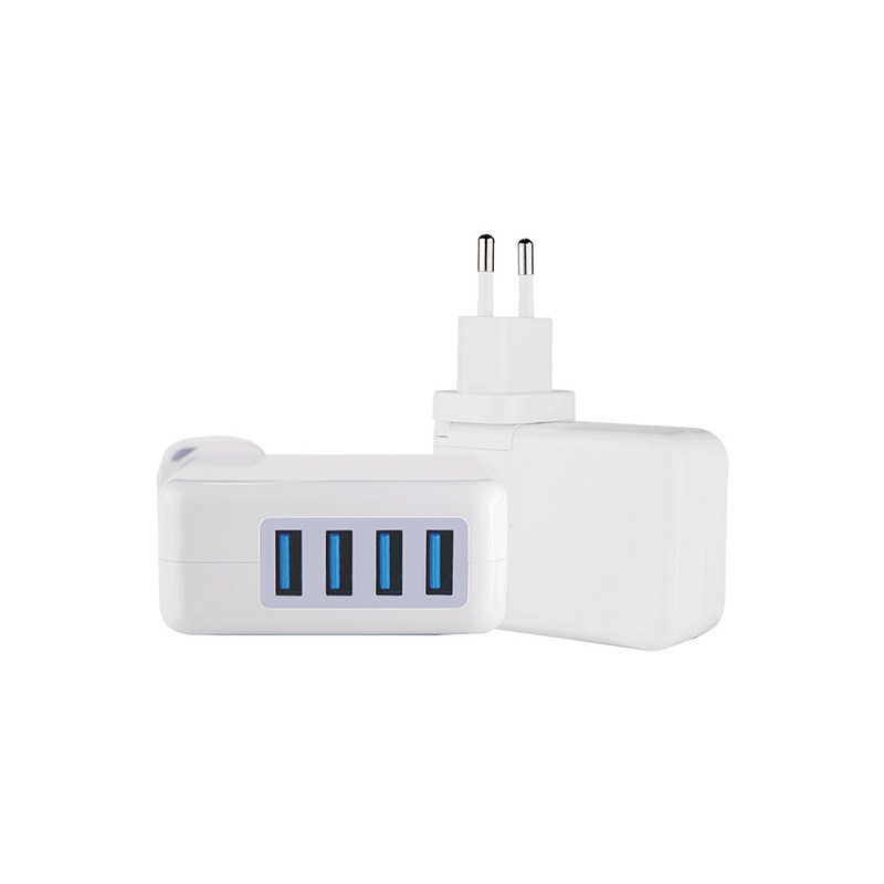 4-porttinen USB Smart -pikalaturi_MW21-103